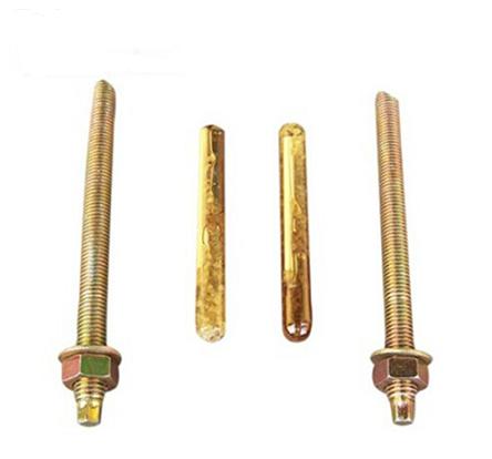 錨栓和螺栓,你分得清楚嗎？