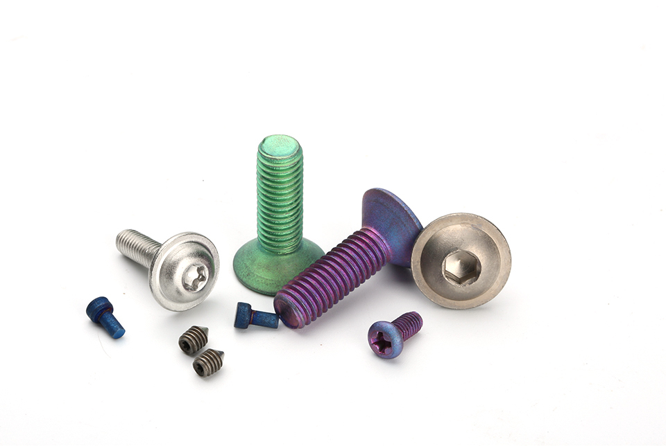 常見的緊固件種類有哪些？