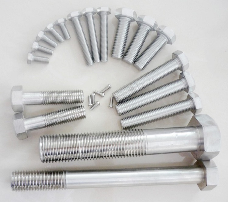 六角頭螺栓？