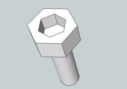 內(nèi)六角螺釘？